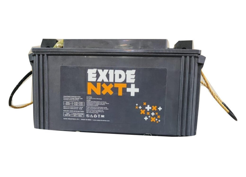 EXIDE POWERSAFE EHP -TOP TERMINAL RANGE