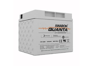 Amaron Quanta 12V 42 Ah UPS Battery