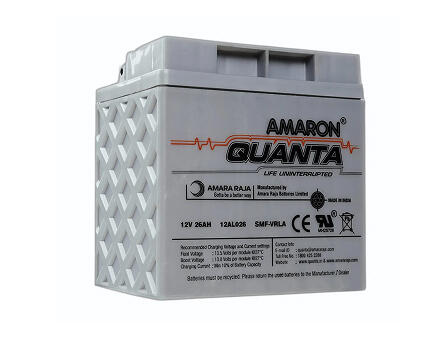 Amaron Quanta 12V 26 Ah UPS Battery