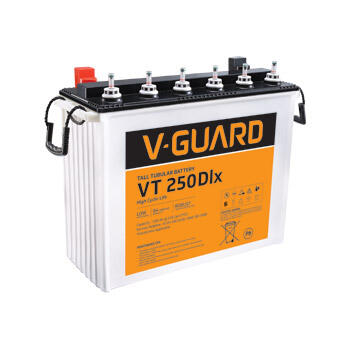V‑Guard VT 250 DLX Inverter Battery