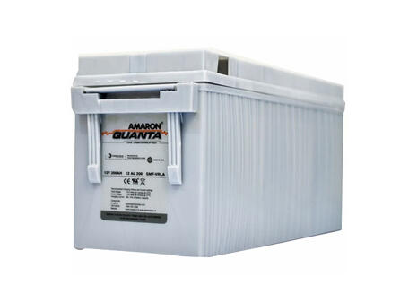 Amaron Quanta 12V 200 Ah UPS Battery