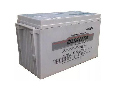 Amaron Quanta 12V 100 Ah UPS Battery
