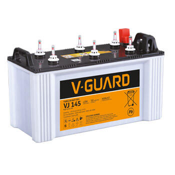 V‑Guard VJ145 135Ah Tubular Battery