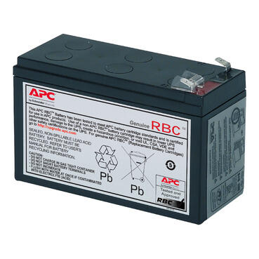 Uplus Battery 12 V 7.2 Ah for UPS, Lighting, Spray Pumps
