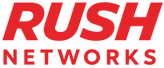 rushh network logo