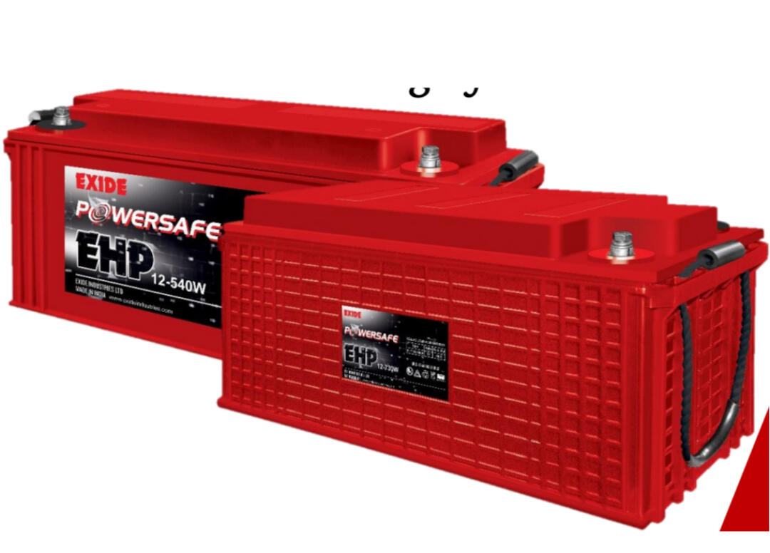 Exide PowerSafe EHP (Top Terminal) — VRLA AGM battery