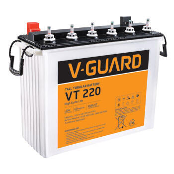 V-Guard Inverter & Tubular Batteries Tubular battery